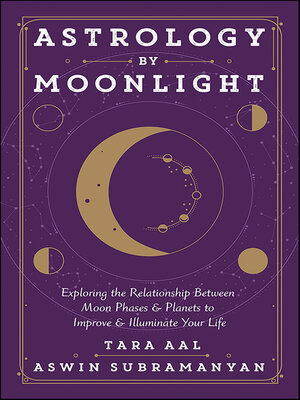cover image of Astrology by Moonlight